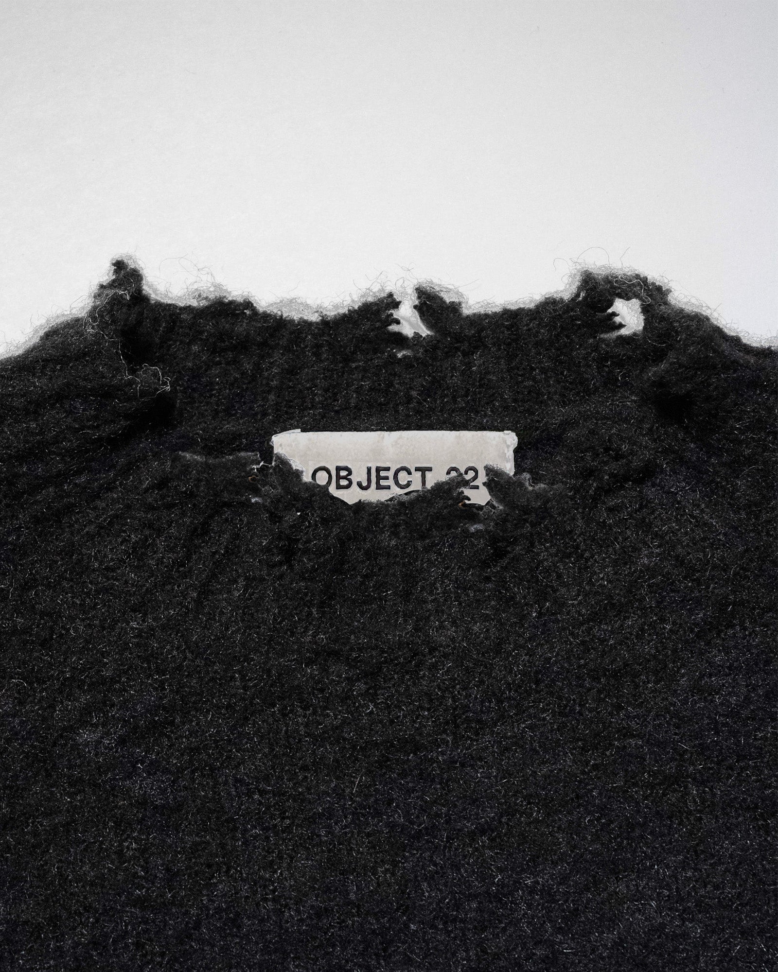 BLOODCLOT SWEATER