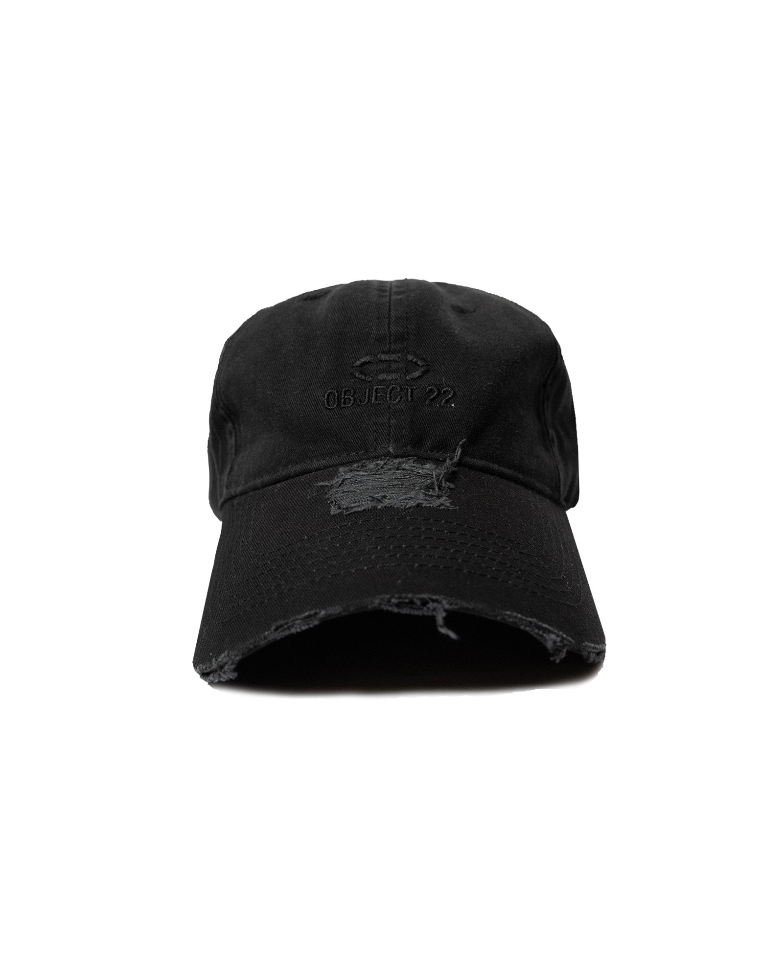 DISTRESSED TEAM CAP