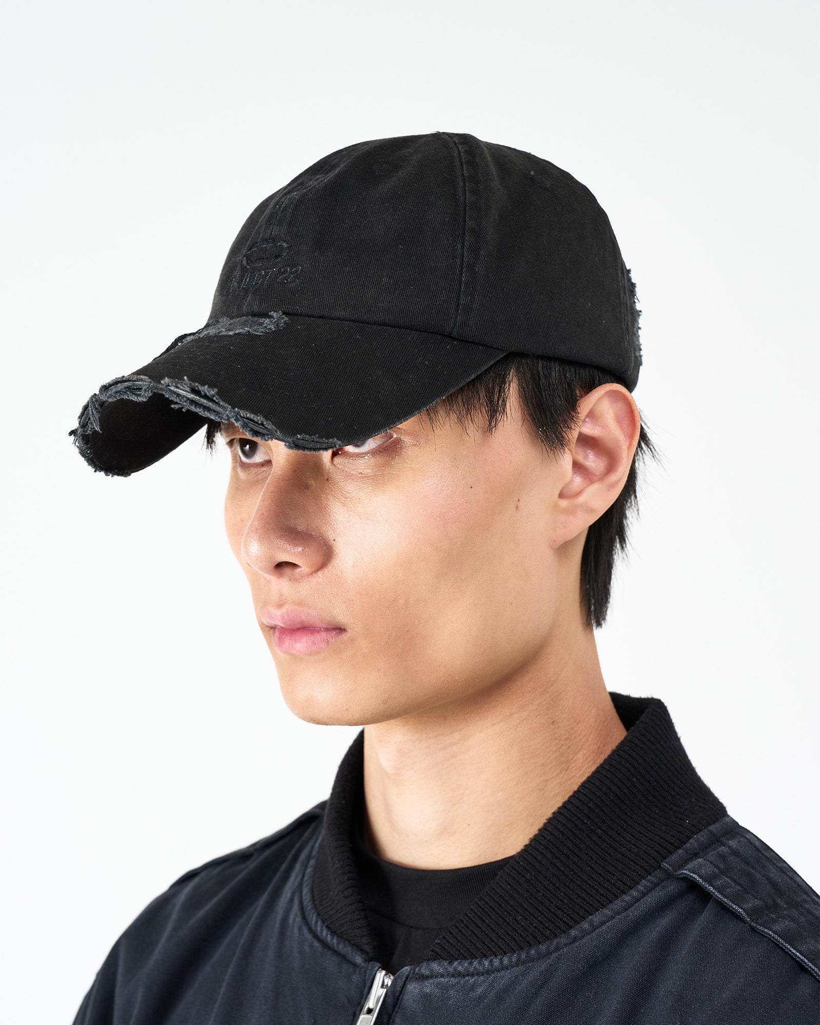 DISTRESSED TEAM CAP