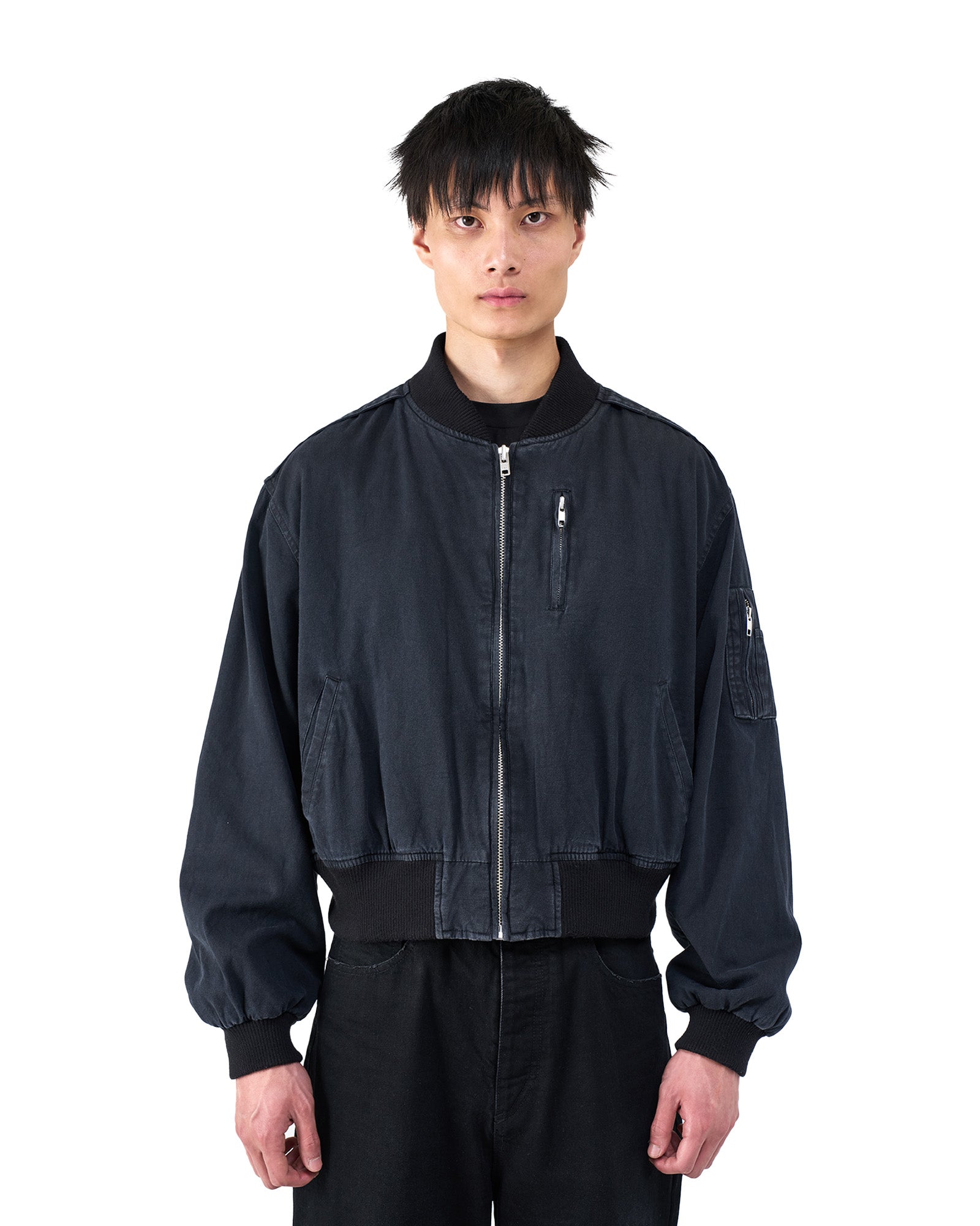 ECHO BOMBER JACKET