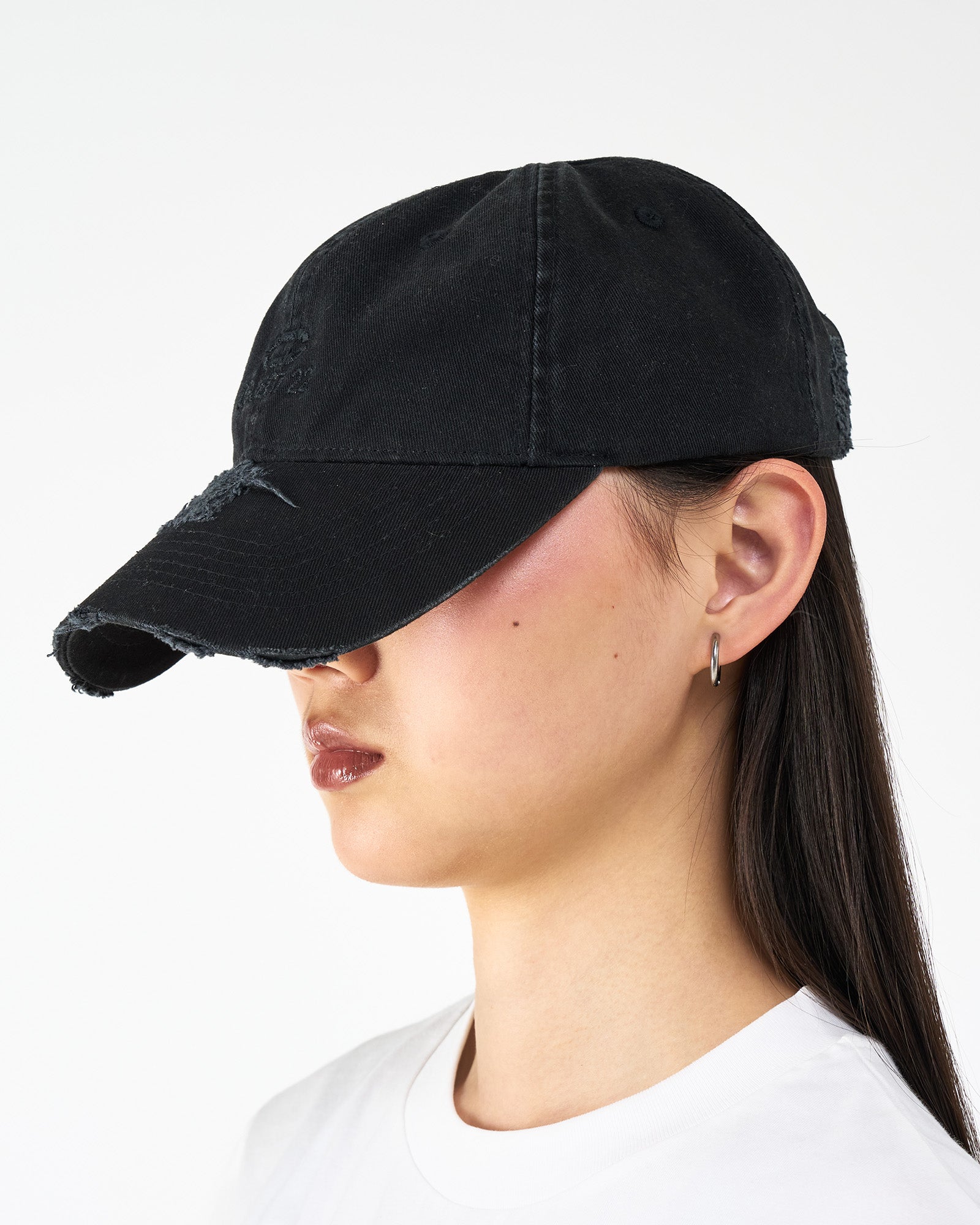 DISTRESSED TEAM CAP