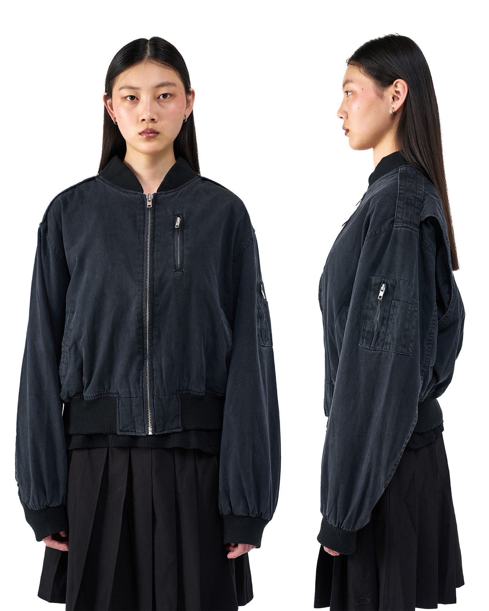 ECHO BOMBER JACKET