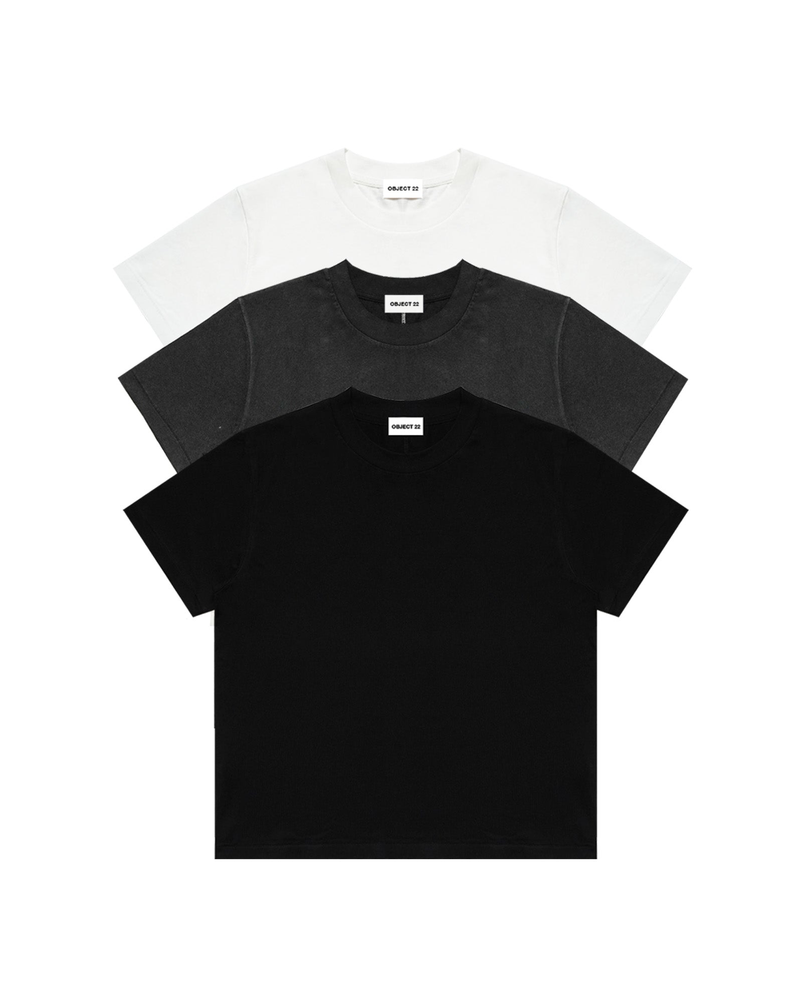 SCALPEL T-SHIRT (3-PACK)